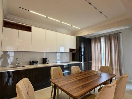2-room apartment for rent, 127 m², BCR Khatai: 2 200 ₼/mo 4