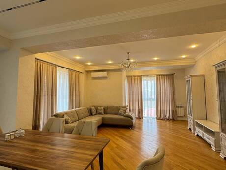 2-room apartment for rent, 127 m², BCR Khatai: 2 200 ₼/mo 2