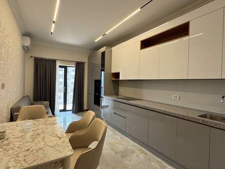 Elan №6363919 - Bakı, Şah İsmayıl Xətai m., 1 otaqlı, 74 m², 17/20 mərtəbə