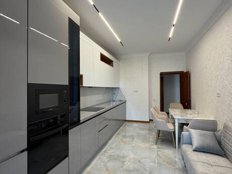 Kirayə 1 otaqlı mənzil, 74 m², BCR Khatai: 1 200 ₼/ay 2