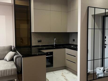 Kirayə 2 otaqlı mənzil, 62 m², Şah İsmayıl Xətai: 1 200 ₼/ay 3
