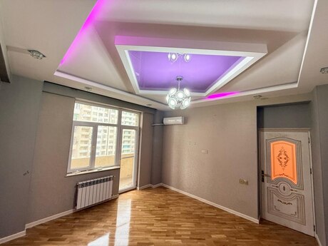 Elan №6363948 - Bakı, Həzi Aslanov m., 3 otaqlı, 122 m², 5/17 mərtəbə