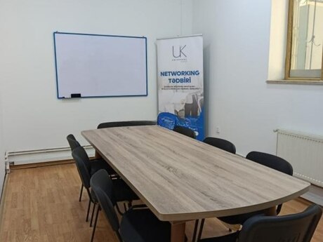 Объект - м. Низами - 150 м²