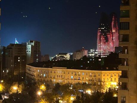Elan №6363998 - Bakı, Elmlər Akademiyası m., 3 otaqlı, 110 m², 13/17 mərtəbə