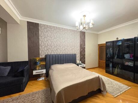 2-room new-build apartment for sale in Şah İsmayıl Xətai, 110 m², 310 000 AZN, photo 5 / 9
