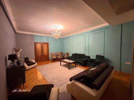 2-room new-build apartment for sale in Şah İsmayıl Xətai, 110 m², 310 000 AZN, photo 2 / 9