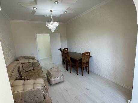 2 otaqlı köhnə tikili - Müşfiqabad q. - 55 m²