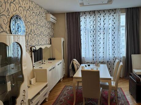 Аренда: 2-комнатная квартира, 85 м², 20 Yanvar: 180 ₼/мес 3