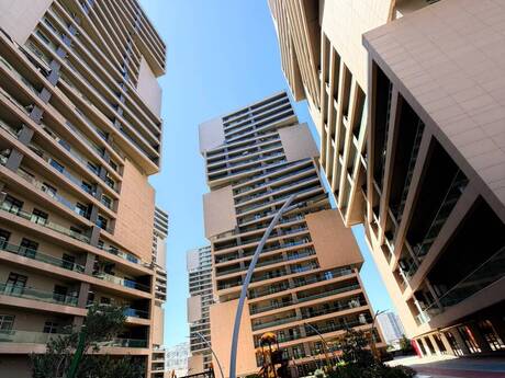 Elan №6364007 - Bakı, 8 Noyabr m., 3 otaqlı, 148 m², 15/27 mərtəbə
