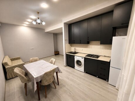 3-комн. новостройка - м. Нариман Нариманов - 80 м²
