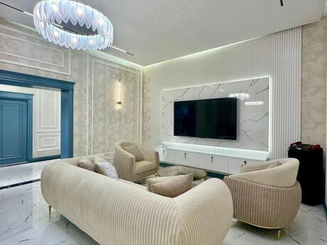 5 otaqlı həyət evi, 354 m², Şüvəlan: 720 000 ₼ 4