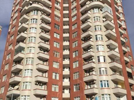 Объявление №6364041 - Баку, м. Ичеришехер, 3-комн., 125 м², 15/17 этаж