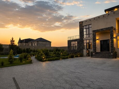 7-room house for sale in Mərdəkan, 607 m², 529 000 AZN, photo 2 / 12