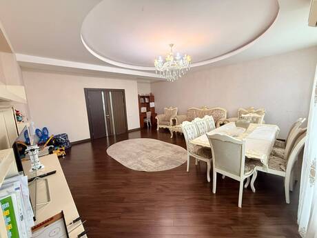 Продаётся 3-комнатная квартира в новостройке, ЖК Crown City Residence, 130 м², 495 000 AZN, фото 5 / 12