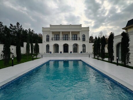 Elan №6364049 - Bakı, Bilgəh q., 5 otaqlı, 400 m²