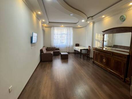 Elan №6364061 - Bakı, Şah İsmayıl Xətai m., 3 otaqlı, 125 m², 2/16 mərtəbə