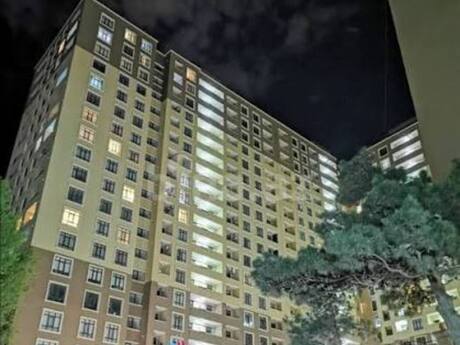 Elan №6364059 - Bakı, İnşaatçılar m., 2 otaqlı, 58 m², 13/17 mərtəbə