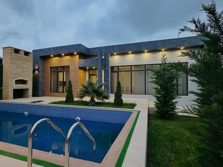 Elan №6364071 - Bakı, Mərdəkan q., 4 otaqlı, 220 m²
