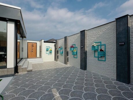 Сдаётся 4-комнатный дом, Bilgəh, 260 м², 1 500 AZN/мес, фото 4 / 10