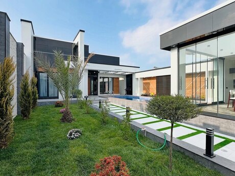 Elan №6364073 - Bakı, Bilgəh q., 4 otaqlı, 260 m²