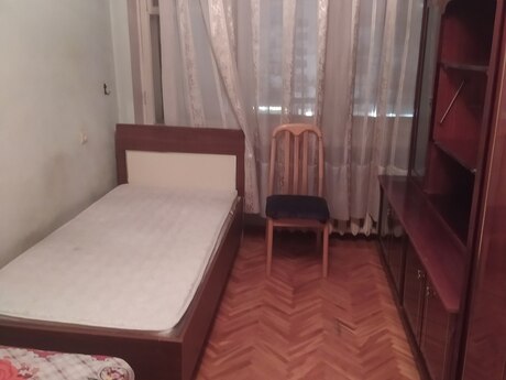 İnşaatçılarda 3 otaqlı köhnə tikili mənzil kirayə verilir, 70 m², 600 AZN/ay, şəkil 4 / 6