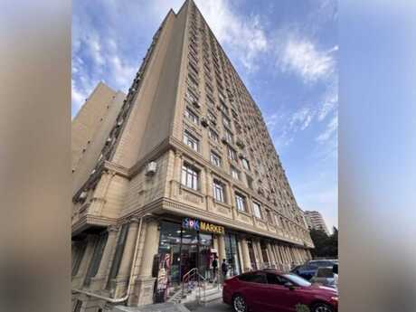 Объявление №6364088 - Баку, Наримановский  р., 2-комн., 60 м², 10/16 этаж