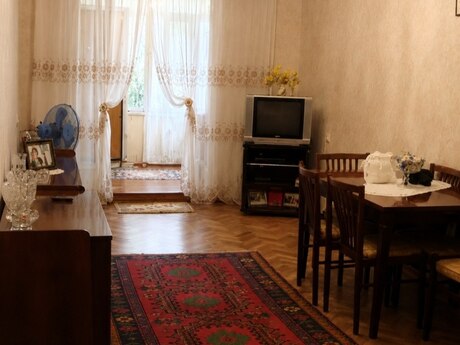 Объявление №6364112 - Баку, м. Ахмедлы, 3-комн., 70 м², 1/7 этаж