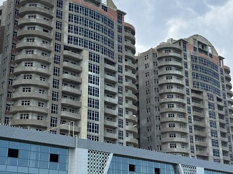 Elan №6364113 - Bakı, Lökbatan q., 3 otaqlı, 128.5 m², 14/16 mərtəbə