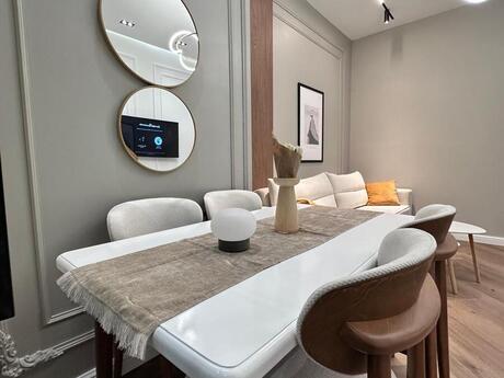 3 otaqlı mənzil, 80 m², East Park: 316 000 ₼ 2