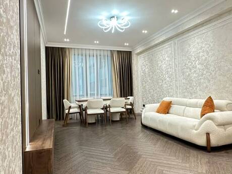 Elan №6364139 - Bakı, Nəsimi r., 3 otaqlı, 141 m², 8/16 mərtəbə
