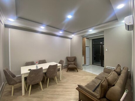 2-комн. · 62 m² · 6/14 этаж, West Town