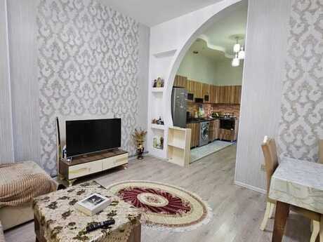 3 otaq · 65 m² · 1/12 mərtəbə, Həzi Aslanov