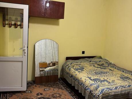 1 otaqlı həyət evi/bağ evi - Yeni Günəşli q. - 50 m²