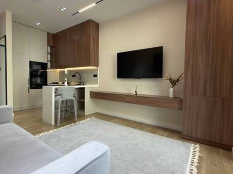 Elan №6364207 - Bakı, Şah İsmayıl Xətai m., 2 otaqlı, 65 m², 20/24 mərtəbə