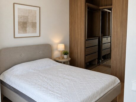 Kirayə 3 otaqlı mənzil, 85 m², Marina Village: 1 250 ₼/ay 2