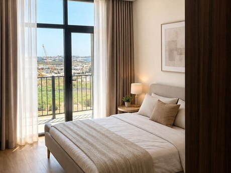 Kirayə 3 otaqlı mənzil, 85 m², Marina Village: 1 250 ₼/ay 3