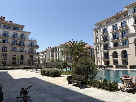 Kirayə 3 otaqlı mənzil, 85 m², Marina Village: 1 250 ₼/ay 5