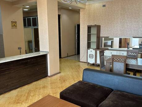 Elan №6364217 - Bakı, Nəsimi r., 3 otaqlı, 120 m², 18/20 mərtəbə