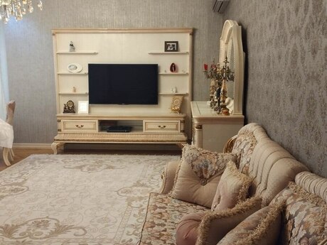 Kirayə 5 otaqlı mənzil, 200 m², Elmlər Akademiyası: 2 000 ₼/ay 3