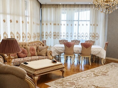 Elan №6364239 - Bakı, Elmlər Akademiyası m., 5 otaqlı, 200 m², 10/17 mərtəbə