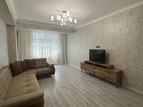 2 otaqlı yeni tikili - Qara Qarayev m. - 75 m²