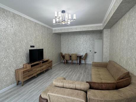 2 otaqlı yeni tikili - Qara Qarayev m. - 75 m²