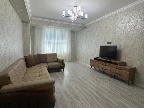 2 otaqlı yeni tikili - Qara Qarayev m. - 75 m²