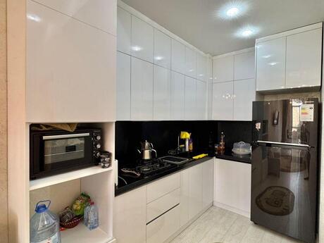2 otaqlı yeni tikili - Gənclik m. - 60 m²