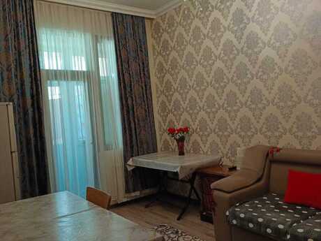 Объявление №6364263 - Баку, м. Гянджлик, 2-комн., 55 м², 8/14 этаж