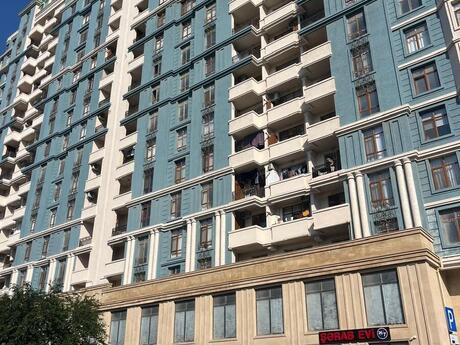 3 otaqlı mənzil, 73 m², Gənclik: 281 000 ₼ 2