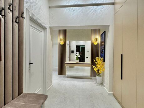 2 otaqlı yeni tikili - Elmlər Akademiyası m. - 70 m²
