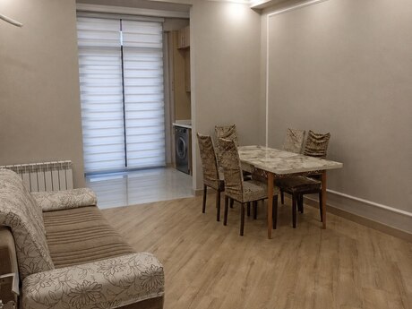 Elan №6364319 - Bakı, Dərnəgül m., 2 otaqlı, 60 m², 10/16 mərtəbə