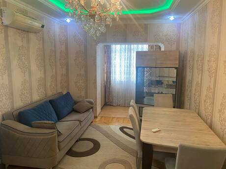 Elan №6364409 - Bakı, Nəriman Nərimanov m., 2 otaqlı, 55 m², 4/5 mərtəbə