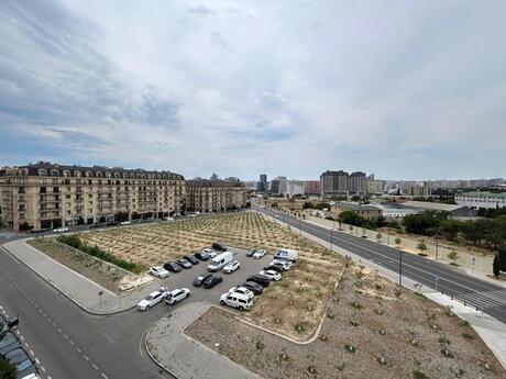 3-room apartment, 137 m², Şah İsmayıl Xətai: 575 000 ₼ 3